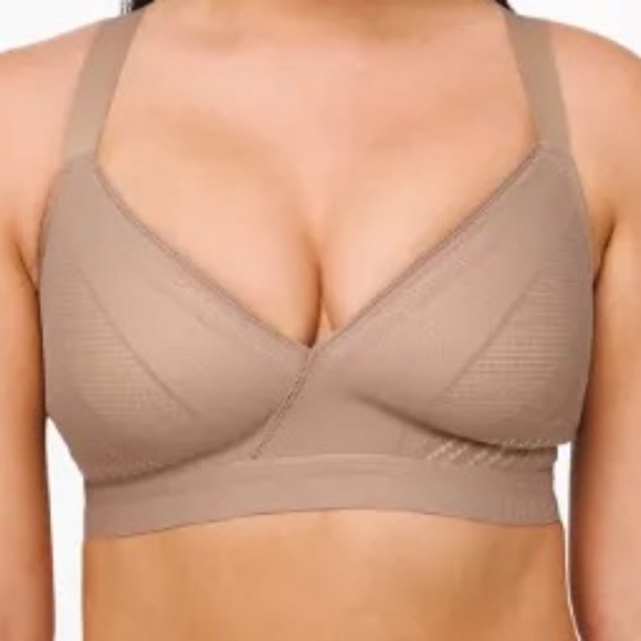 BRAND NEW Lululemon "AWAKE TO LACE BRA" Size 36DD